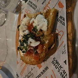Mia Francesca - Bruschetta