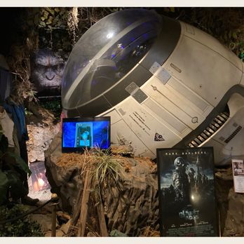 The Hollywood Museum - My favorite classic Planet of the Apes. - Museums Near Me - Hollywood, California