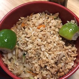 Amazing pad Thai