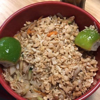 Noodle Rest - Amazing pad Thai - Thai Near Me - Granada, GR