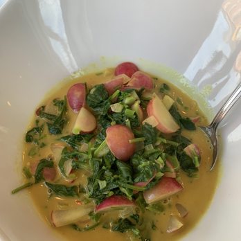Serendib - Curried radish special - Indian Near Me - Ellsworth, Maine