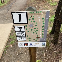 Peabody Disc Golf