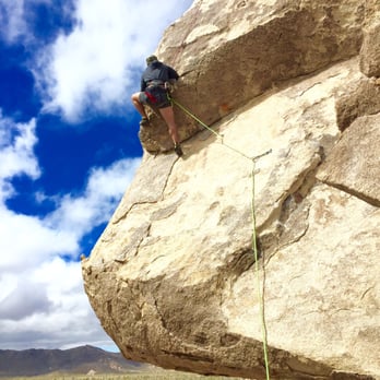 The Climbing Life Guides - Climbing Near Me - Joshua Tree, California