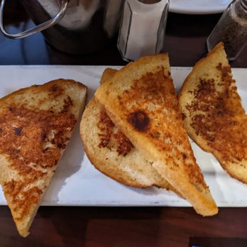 The Dutchie - Garlic bread 9/10 - Seafood Near Me - Morro Bay, California The Dutchie - Garlic bread 9/10 - Seafood Near Me - Morro Bay, California