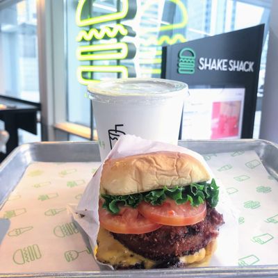 Shake Shack (ifc mall) by null