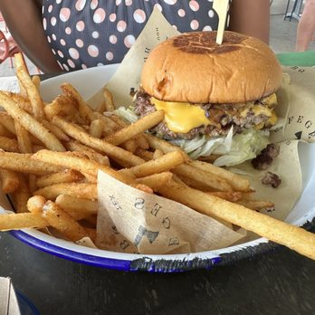 Feges BBQ - Feges Burger - Barbeque Near Me - Houston, Texas