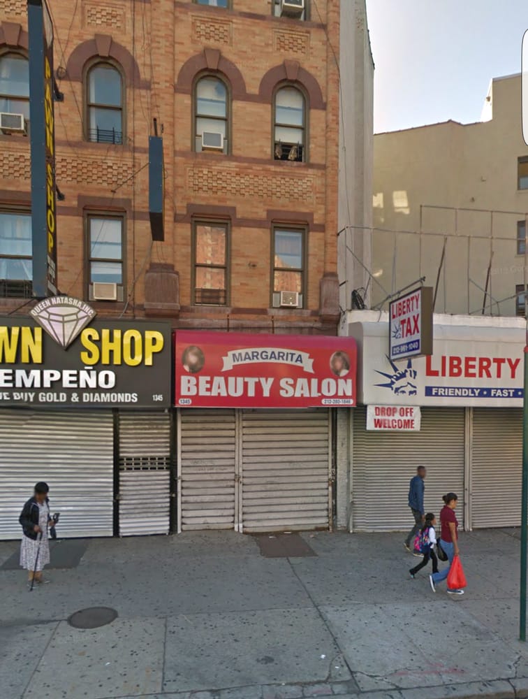 MARGARITA BEAUTY SALON Updated September 2024 1345 Amsterdam Ave