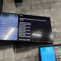 Loft Fitness - WOD