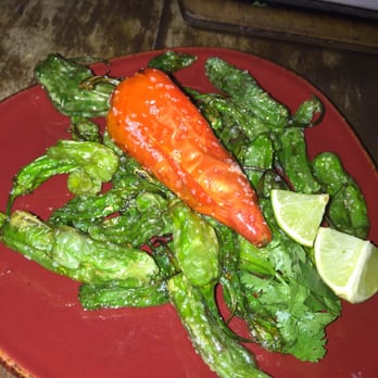 El Segundo Sol - Fried Peppers! - Mexican Near Me - Las Vegas, Nevada