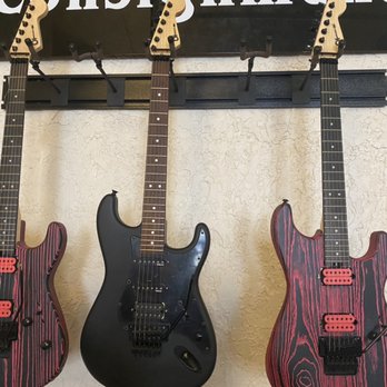 The Guitar Vault - Guitar Stores Near Me - Shawnee, Oklahoma