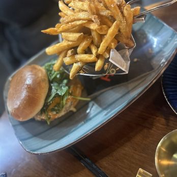Hush - Wagyu Burger - Sushi Bars Near Me - Keller, Texas Hush - Wagyu Burger - Sushi Bars Near Me - Keller, Texas