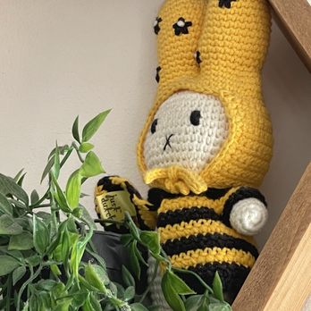 Boba Bee - Cute bunny bear bee - Bubble Tea Near Me - Lake Forest, California