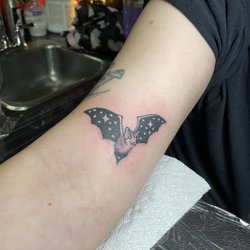 Lone Wolf Tattoos