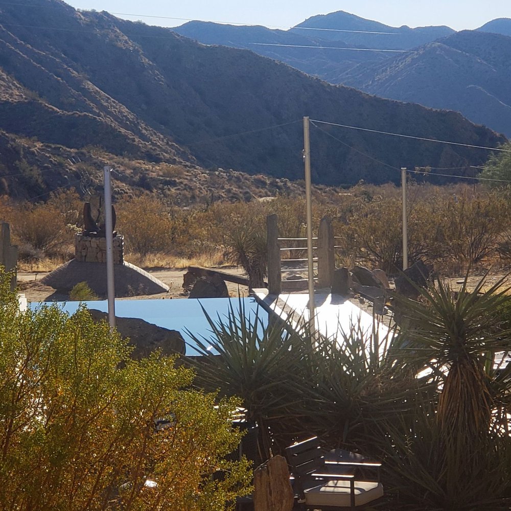Hidden Passage Guest Ranch - Infinity Pool - Vacation Rentals Near Me - Morongo Valley, California Hidden Passage Guest Ranch - Infinity Pool - Vacation Rentals Near Me - Morongo Valley, California