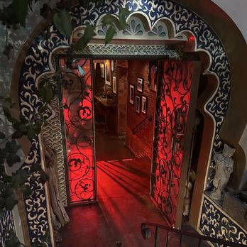 Pace - Front entrance - Italian Near Me - Los Angeles, California