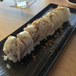 Albacore Truffle Roll