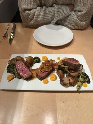 DISH Restaurant by null