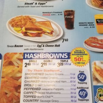 Waffle House - Diners Near Me - Memphis, Tennessee