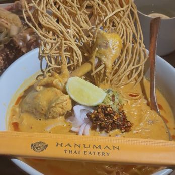 Hanuman Thai Eatery - Khao soi - Thai Near Me - Costa Mesa, California Hanuman Thai Eatery - Khao soi - Thai Near Me - Costa Mesa, California