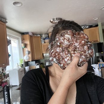 Dick's Donuts - Bigger than my head - Donuts Near Me - Oakland, California