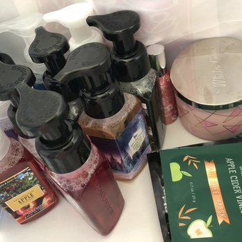 Bath & Body Works - Cosmetics & Beauty Supply Near Me - Vacaville, California Bath & Body Works - Cosmetics & Beauty Supply Near Me - Vacaville, California