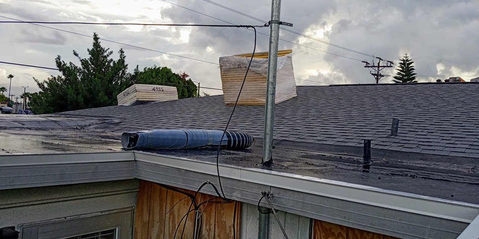 Slide of Douglass Restoration