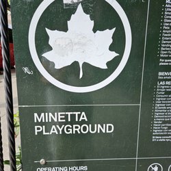 Minetta Playground