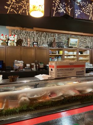 Sushi Nabe by null