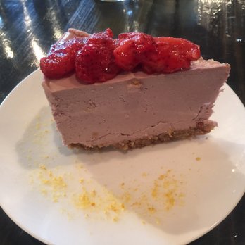 Avo - Vegan Dairy Free Strawberry Cheesecake - Cocktail Bars Near Me - Nashville, Tennessee Avo - Vegan Dairy Free Strawberry Cheesecake - Cocktail Bars Near Me - Nashville, Tennessee