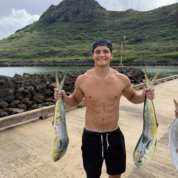 Ohana Fishing Charters - Mahi - Tours Near Me - Lihue, Hawaii