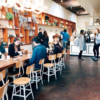The Mill - The space is perfectly aesthetic and has a lot of seats (but it definitely gets crowded) - Coffee & Tea Near Me - San Francisco, California The Mill - The space is perfectly aesthetic and has a lot of seats (but it definitely gets crowded) - Coffee & Tea Near Me - San Francisco, California