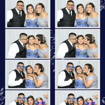 Big Blue Photo Booth - Thank you for the the custom layout! It was perfect! - Photo Booth Rentals Near Me Big Blue Photo Booth - Thank you for the the custom layout! It was perfect! - Photo Booth Rentals Near Me