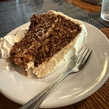 The Brick Tavern Inn - Carrot cake - New American Near Me - Quakertown, Pennsylvania The Brick Tavern Inn - Carrot cake - New American Near Me - Quakertown, Pennsylvania