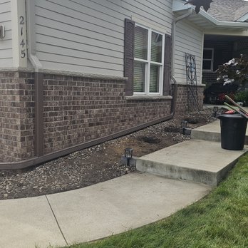 Flow Pro - Getting the water away from your sidewalk during the winter time.
Job was only 240$!!! - Gutter Services Near Me - Kasson, Minnesota Flow Pro - Getting the water away from your sidewalk during the winter time.
Job was only 240$!!! - Gutter Services Near Me - Kasson, Minnesota