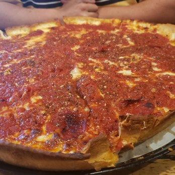 Rosati's Pizza - Deep Dish - Pizza Near Me - Temecula, California Rosati's Pizza - Deep Dish - Pizza Near Me - Temecula, California