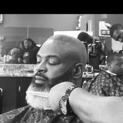 Who’s Next Now - Beard trim