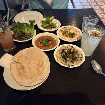 Suraya - Mezzanine Appetizers - Lebanese Near Me - Philadelphia, Pennsylvania Suraya - Mezzanine Appetizers - Lebanese Near Me - Philadelphia, Pennsylvania