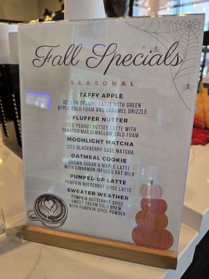 Menu photo 5 C3 Coffee Bar Skokie, IL