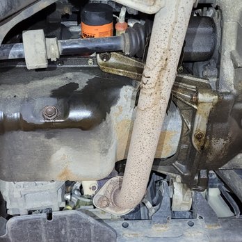 Big Guy Auto - Undercarriage inspection for leaks and other safety related concerns - Auto Repair Near Me - Red Deer, Alberta