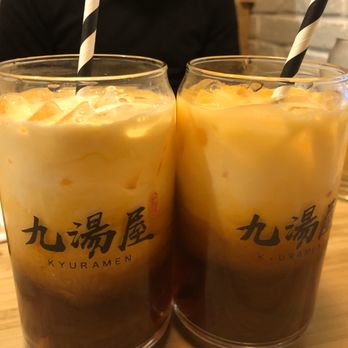 Kyuramen - Flushing - Thai Ice Tea - Ramen Near Me - Flushing, New York Kyuramen - Flushing - Thai Ice Tea - Ramen Near Me - Flushing, New York