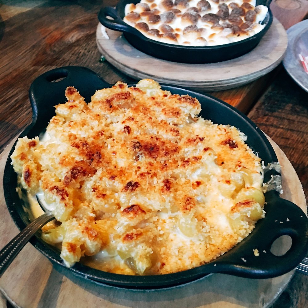 The Eagle OTR - Best mac and cheese - American Near Me - Cincinnati, Ohio The Eagle OTR - Best mac and cheese - American Near Me - Cincinnati, Ohio