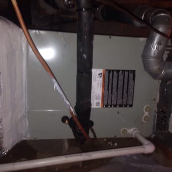 Just Cooling Air Conditioning and Heating - Trane evaporator coil installed in crawl space. - Heating & Air Conditioning/HVAC Near Me - Duluth, Georgia Just Cooling Air Conditioning and Heating - Trane evaporator coil installed in crawl space. - Heating & Air Conditioning/HVAC Near Me - Duluth, Georgia
