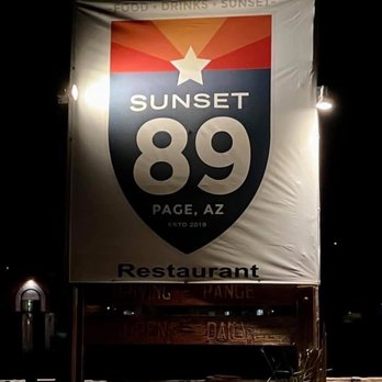 Sunset 89 - Asian Fusion Near Me - Page, Arizona