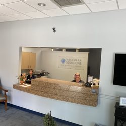 Vascular Solutions - Check in