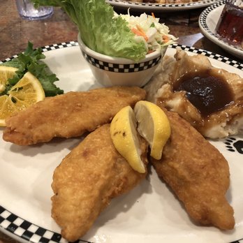 Black Bear Diner Danville - Fish & Chips [$12.99, 4.0 stars] - Diners Near Me - Danville, California