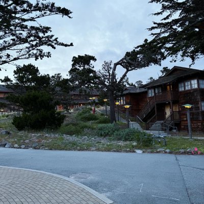 Asilomar Hotel and Conference Grounds by null
