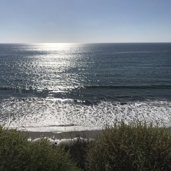 Carlsbad Village - Glistering Carlsbad Ocean! - Local Flavor Near Me - Carlsbad, California