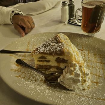 Angie's Seafood - Caramel Crunch Cake - Seafood Near Me - Baltimore, Maryland