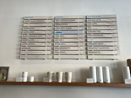 Blue Bottle Coffee by null