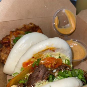 Madbun - Duo Sliders - Asian Fusion Near Me - Rancho Cucamonga, California